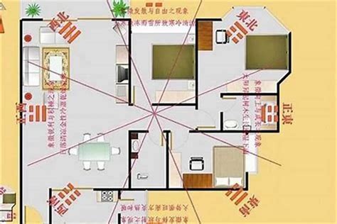 坐南朝北的房子财位|【座北】坐北朝南？別搞錯！讓你秒懂房屋座向，財位佈置指南